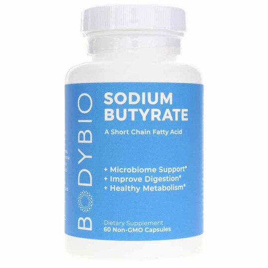 Sodium Butyrate, BDB